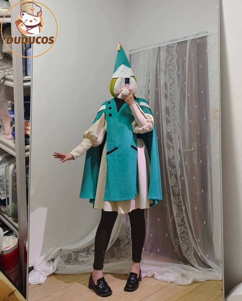 Костюм для косплея Коко: Аниме – обзор и цена Anime Cosplay Cute