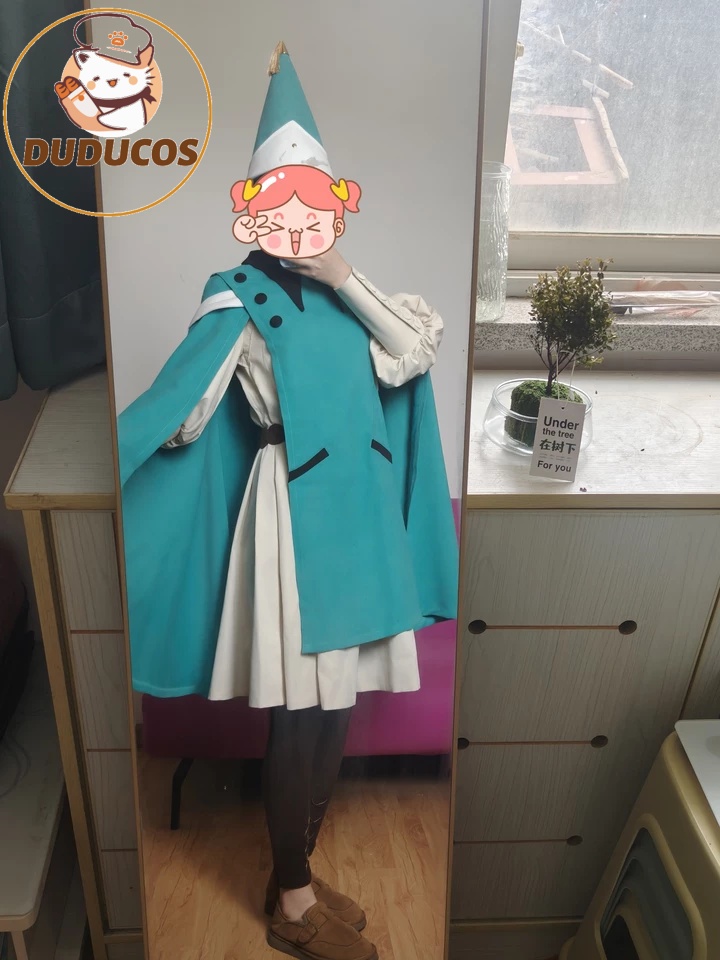 Костюм для косплея Коко: Аниме – обзор и цена Anime Cosplay Cute