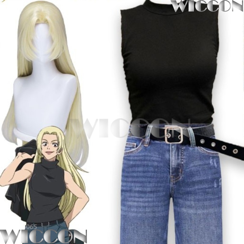Парик для косплея Цукумо Юки и – обзор и цена Cosplay Anime Yuki